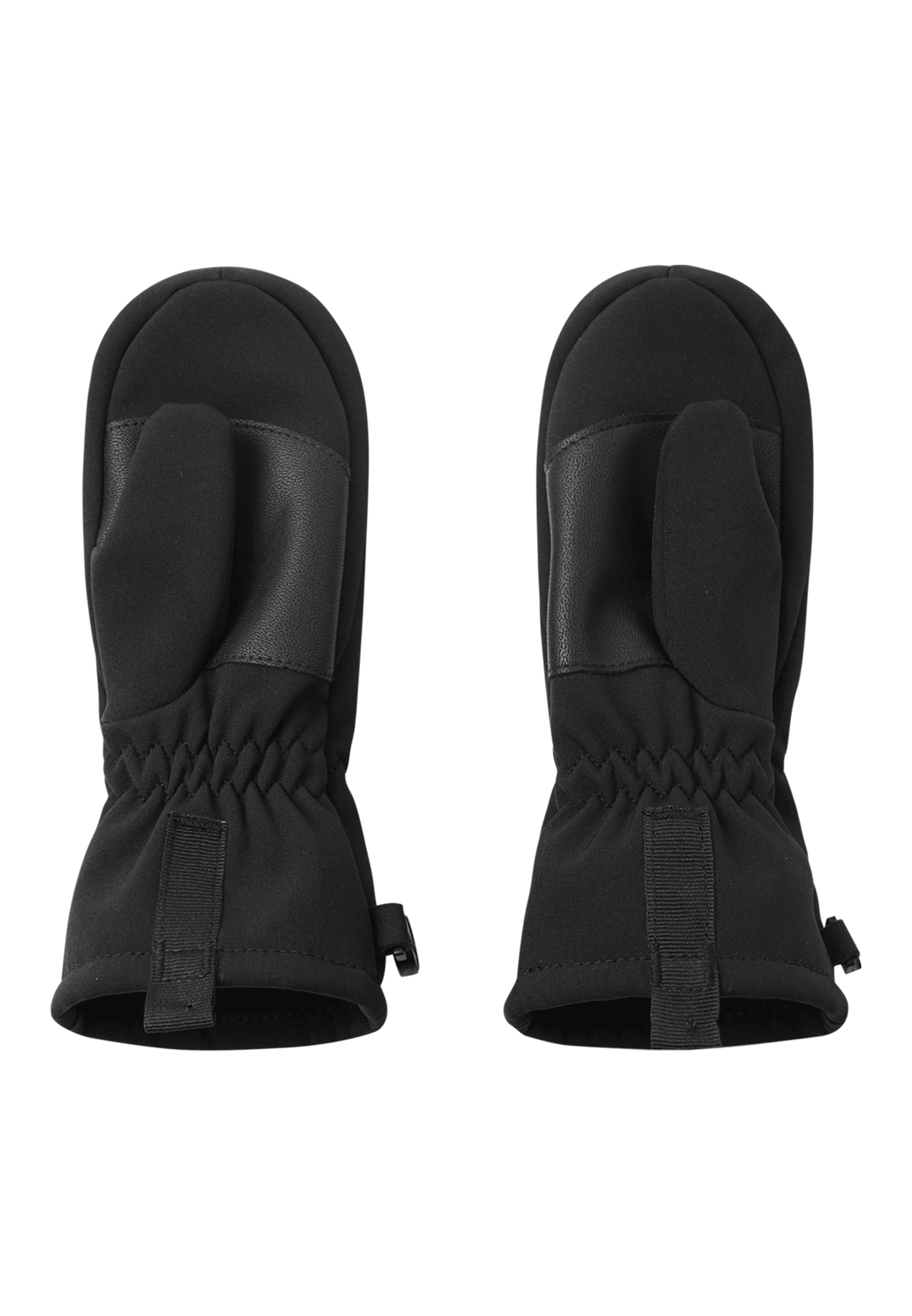 Osaten Softshell Lapaset Black