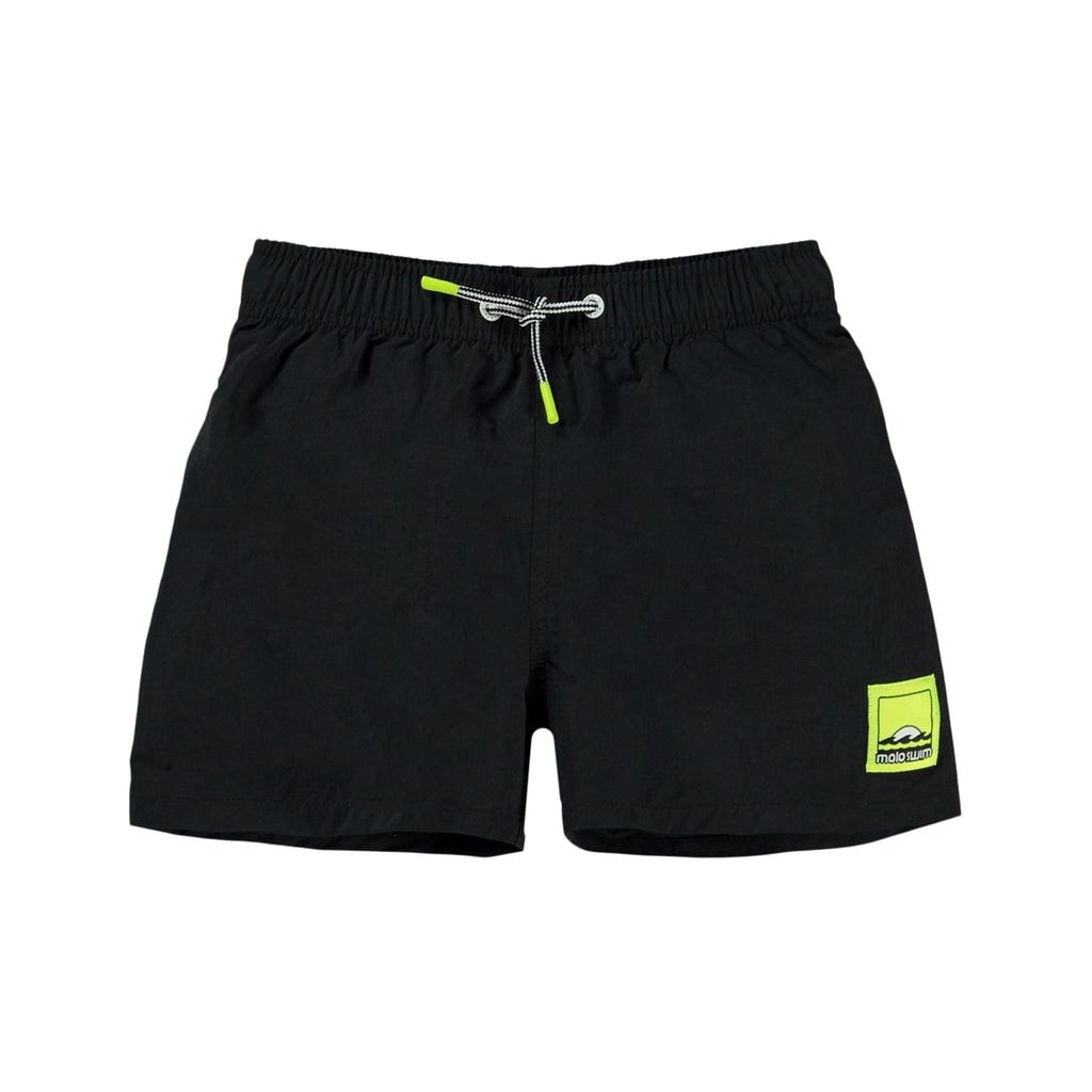 Niko Uimashortsit Mustat