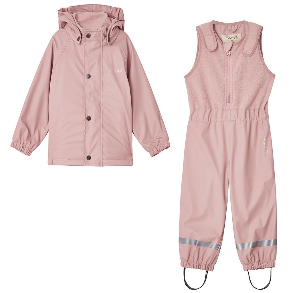 Ottawa Lined Rain Set Woody Rose
