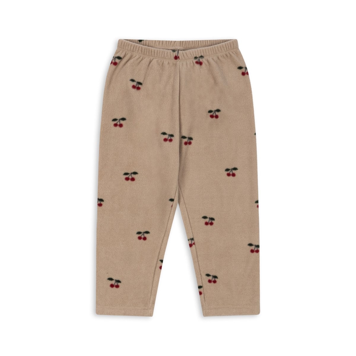 Tavi Fleece Pants Grs Cherry