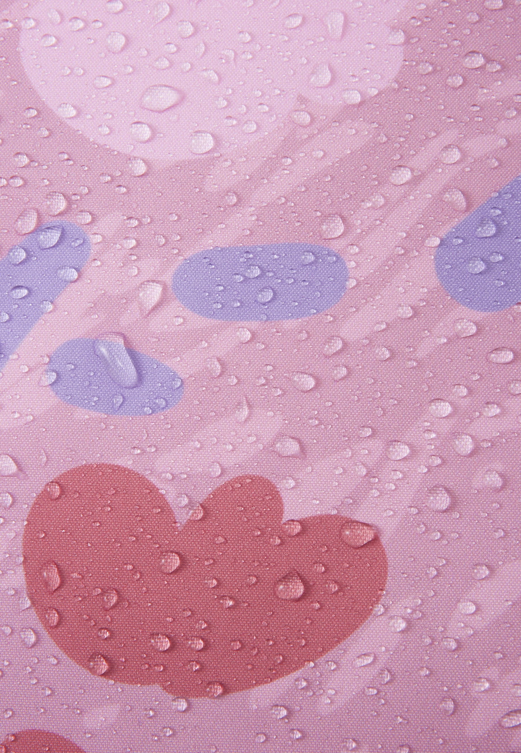 Muurame ReimaTec Vinterjakke Grey Pink