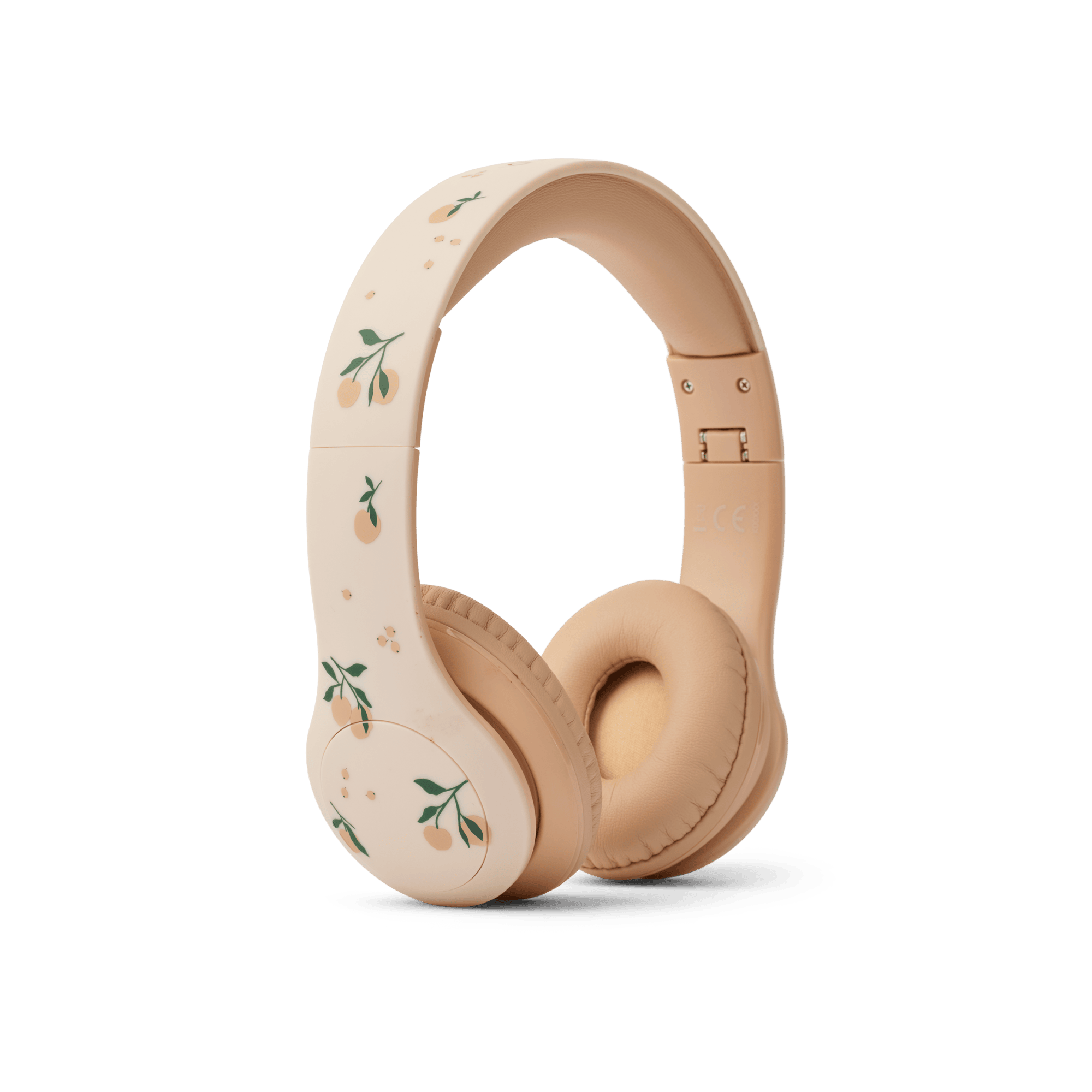 Quinn Trådlösa Hörlurar Peach Sea Shell
