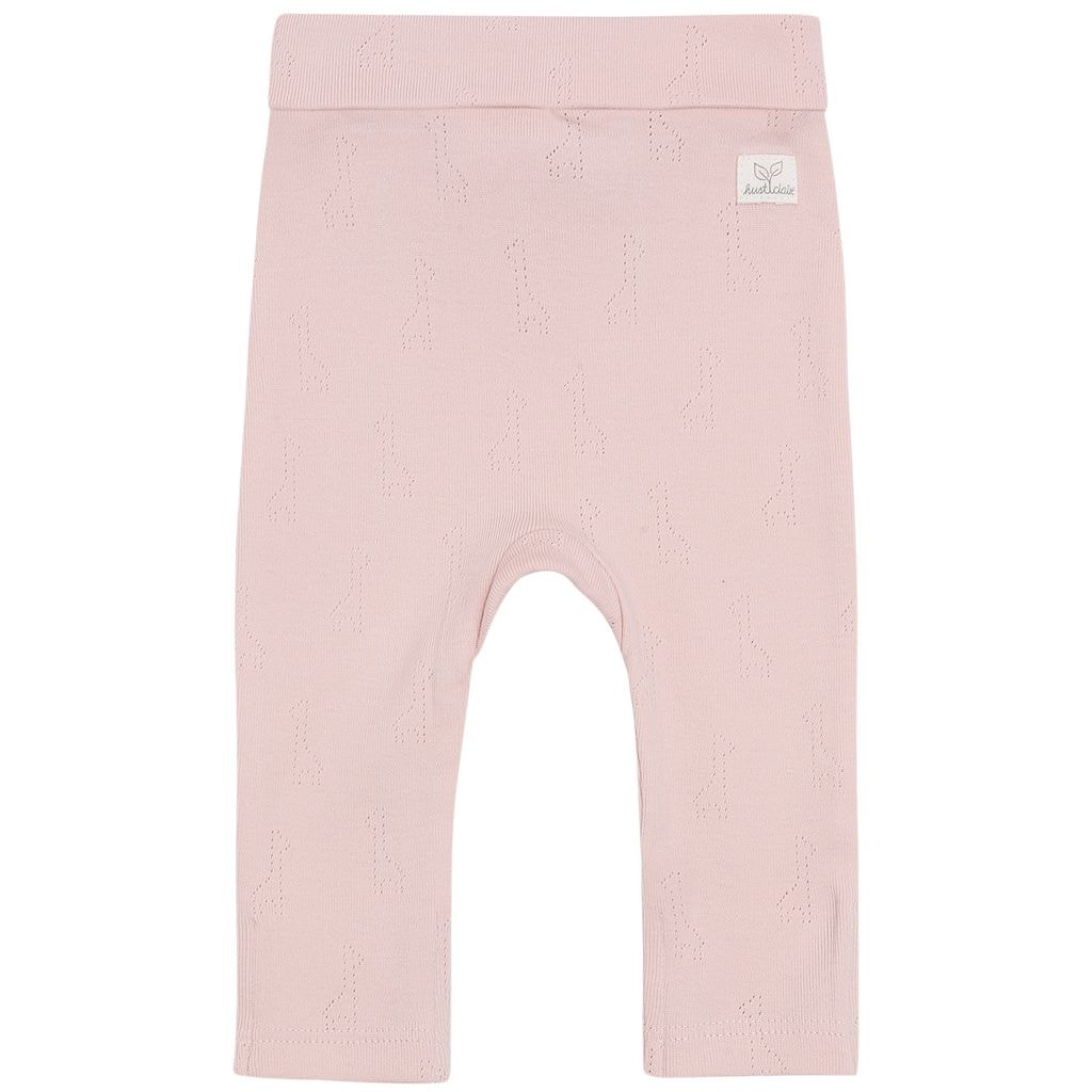 Las Leggings Peach Dust