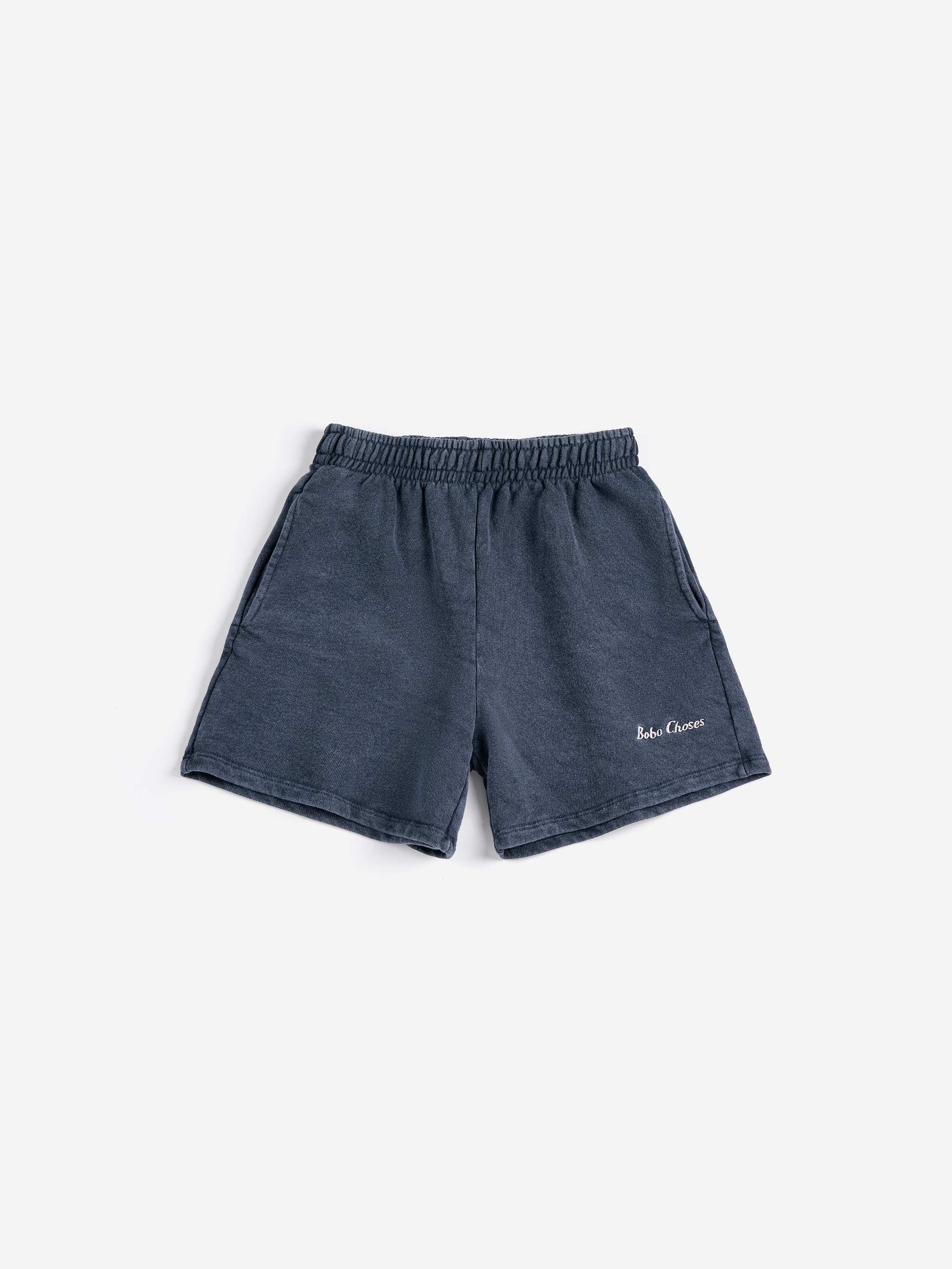 Bobo Choses Shorts Navy Blue 