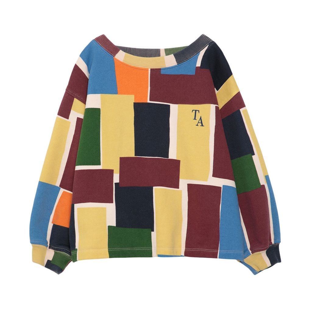 Orphic Sweatshirt Blue
