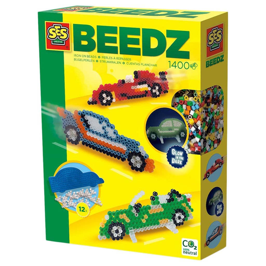 Beedz - Cars Strykeperler