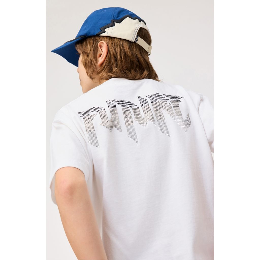 Rodney T-Shirt White