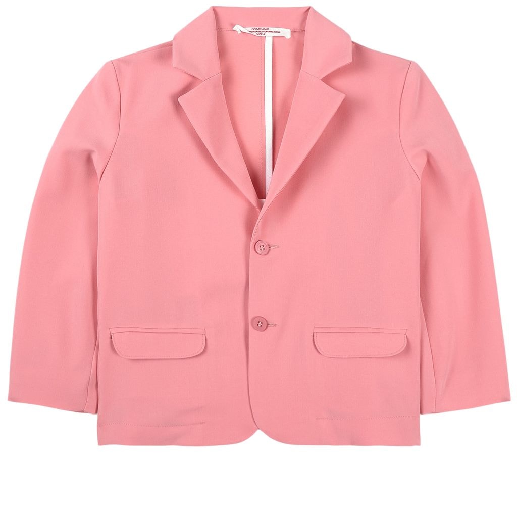 Suit Jacket Pink