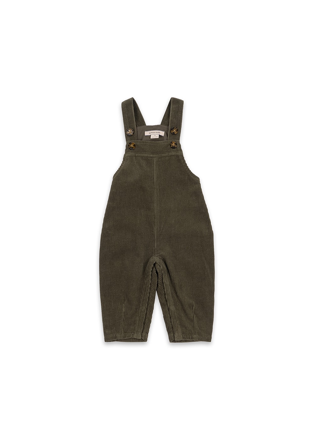 Sully Overall Gots Kalamata