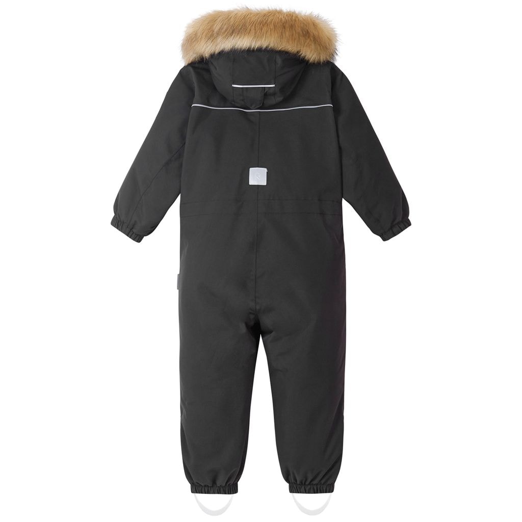 Stavanger Reimatec Vinterdress Black