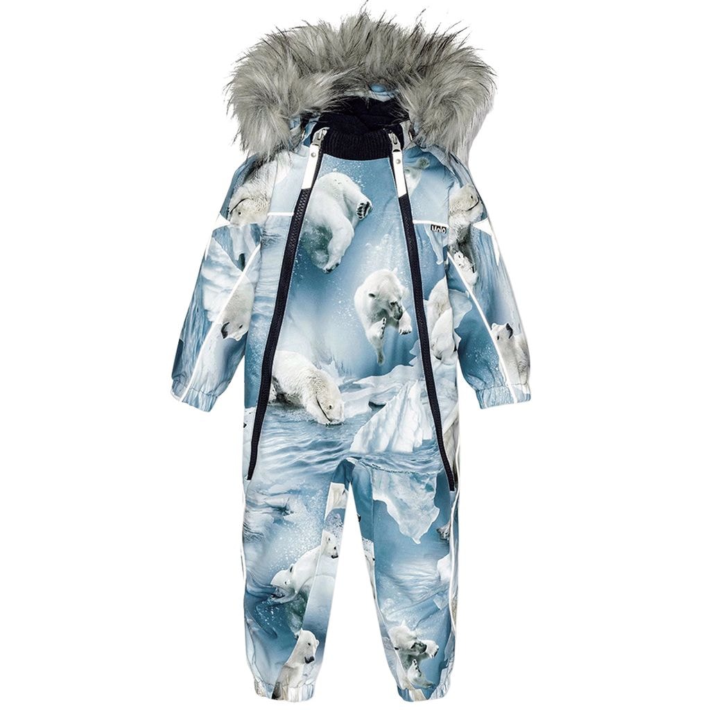 Pyxis Vauvan Lumipuku Polar Bear Joy