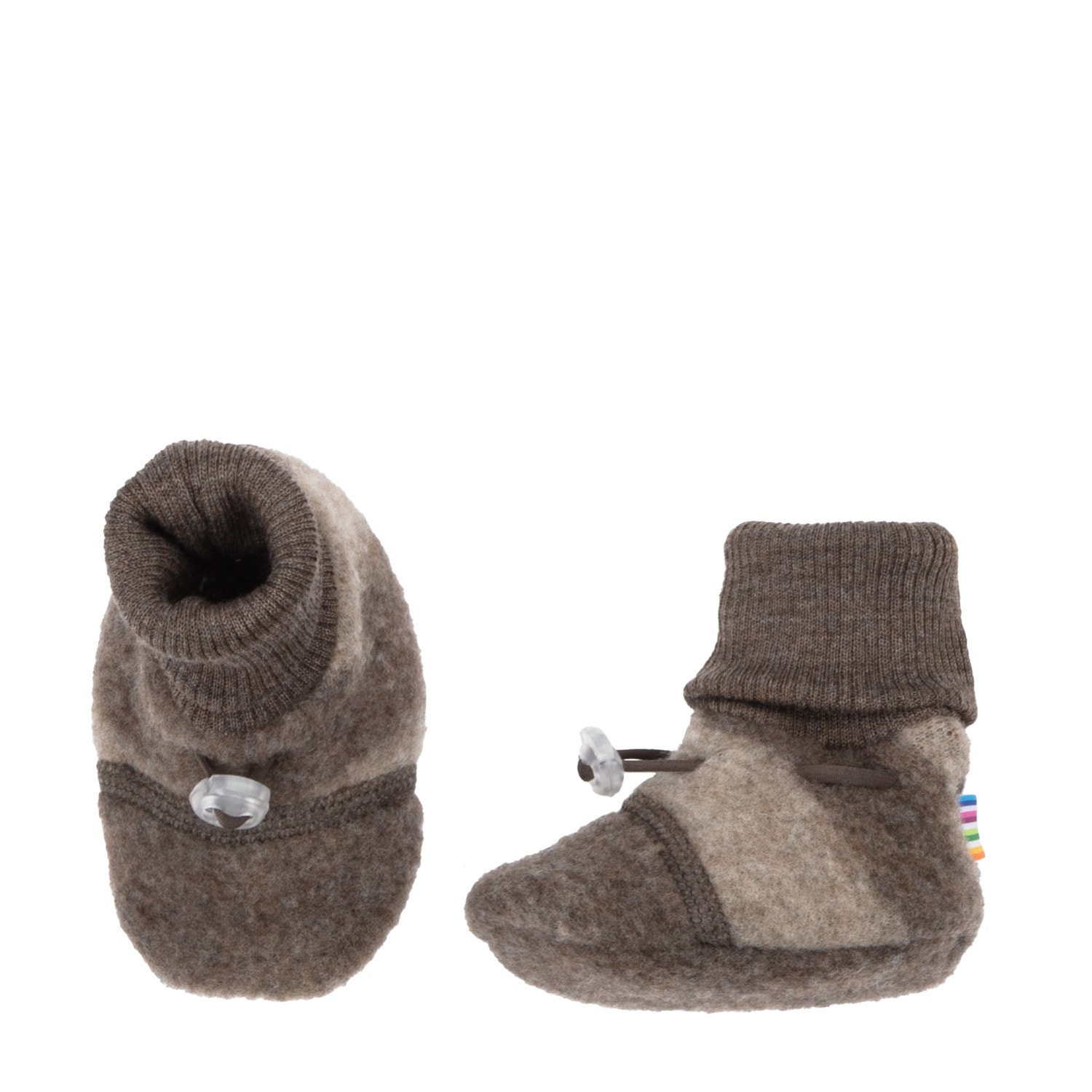 Bløde Uldstøvler Brown 