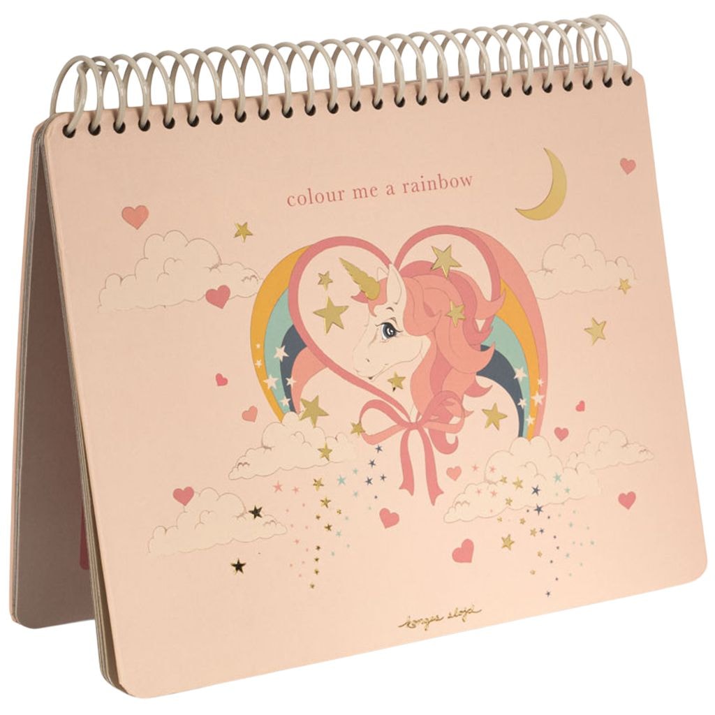 Magic Water Book Unicorn