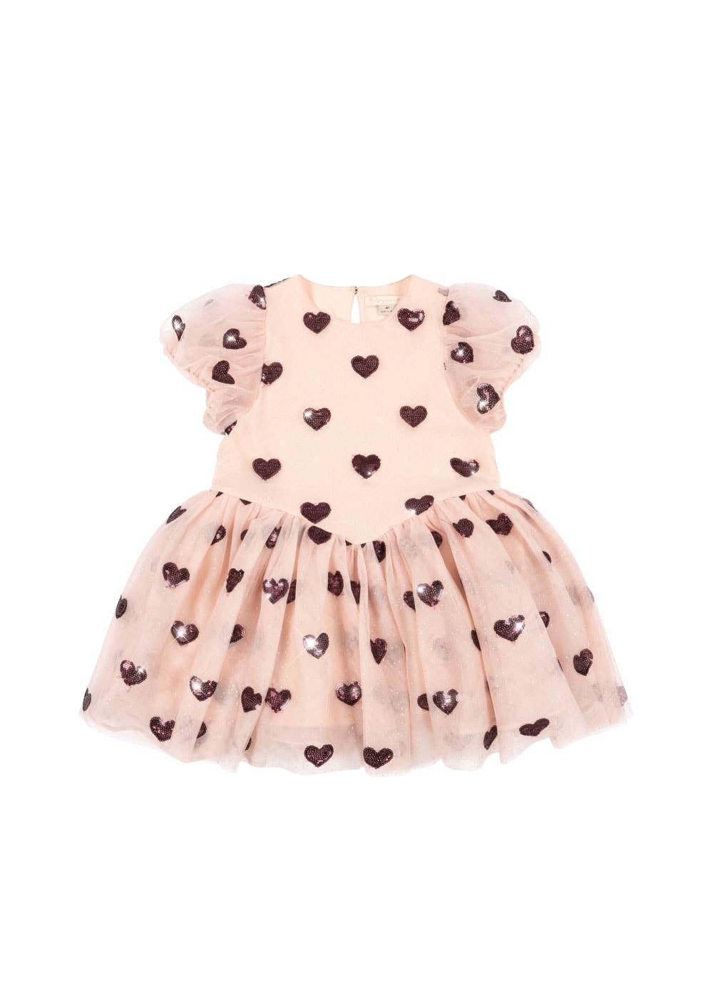 Heartlily Dress Amour Plum 