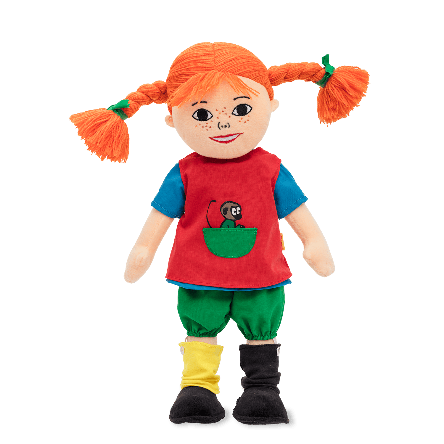 Pippi Talking Doll 