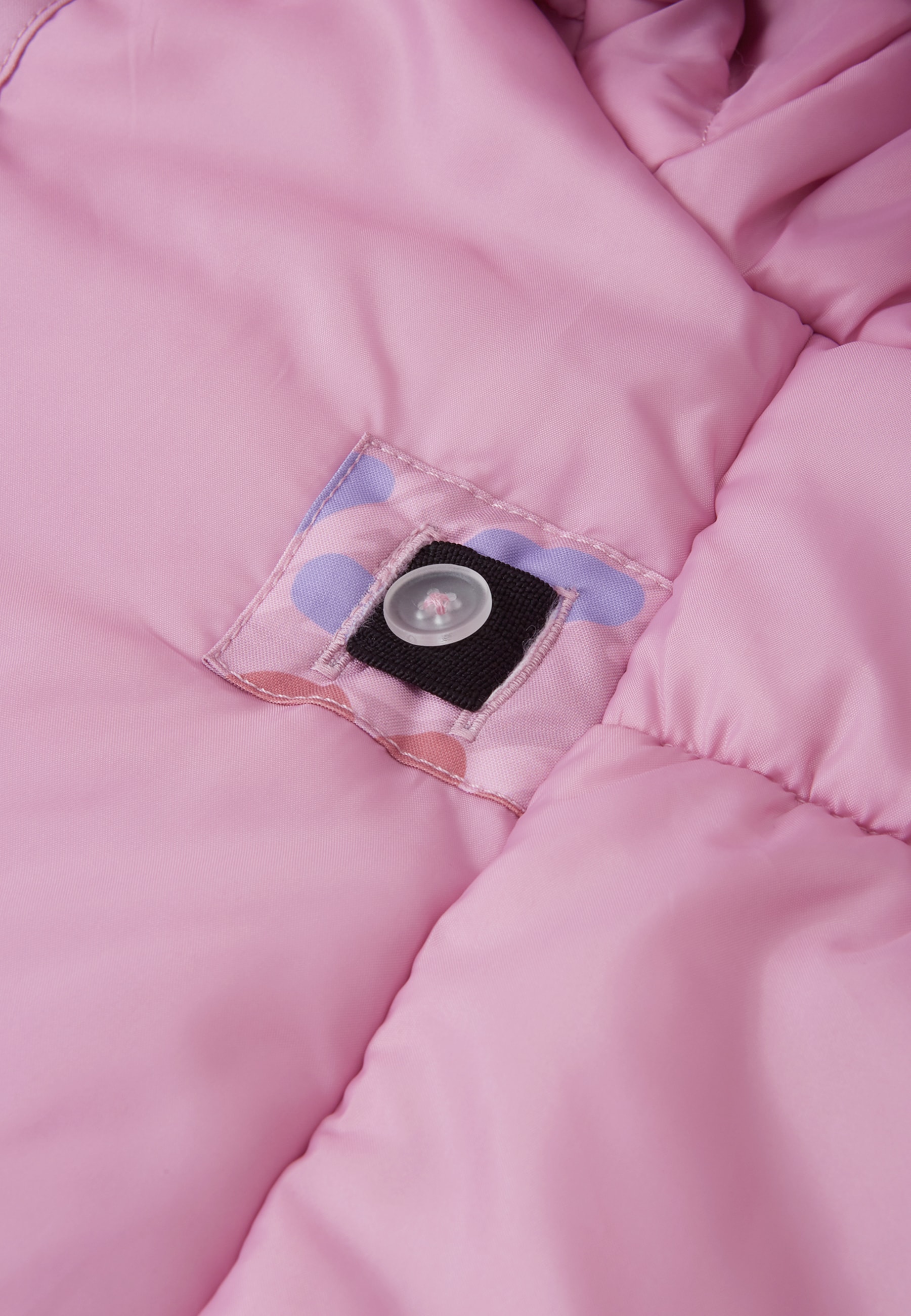 Muurame ReimaTec Vinterjakke Grey Pink