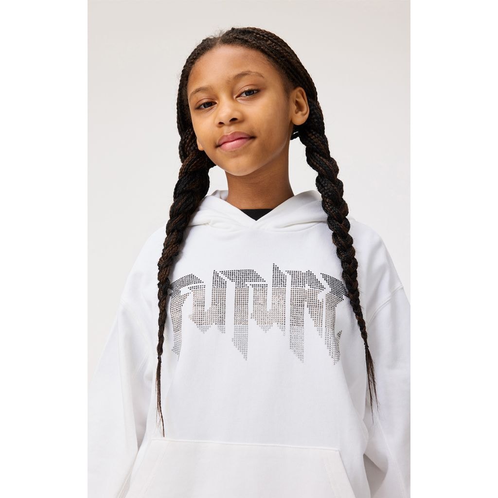 Maxx Hoodie White