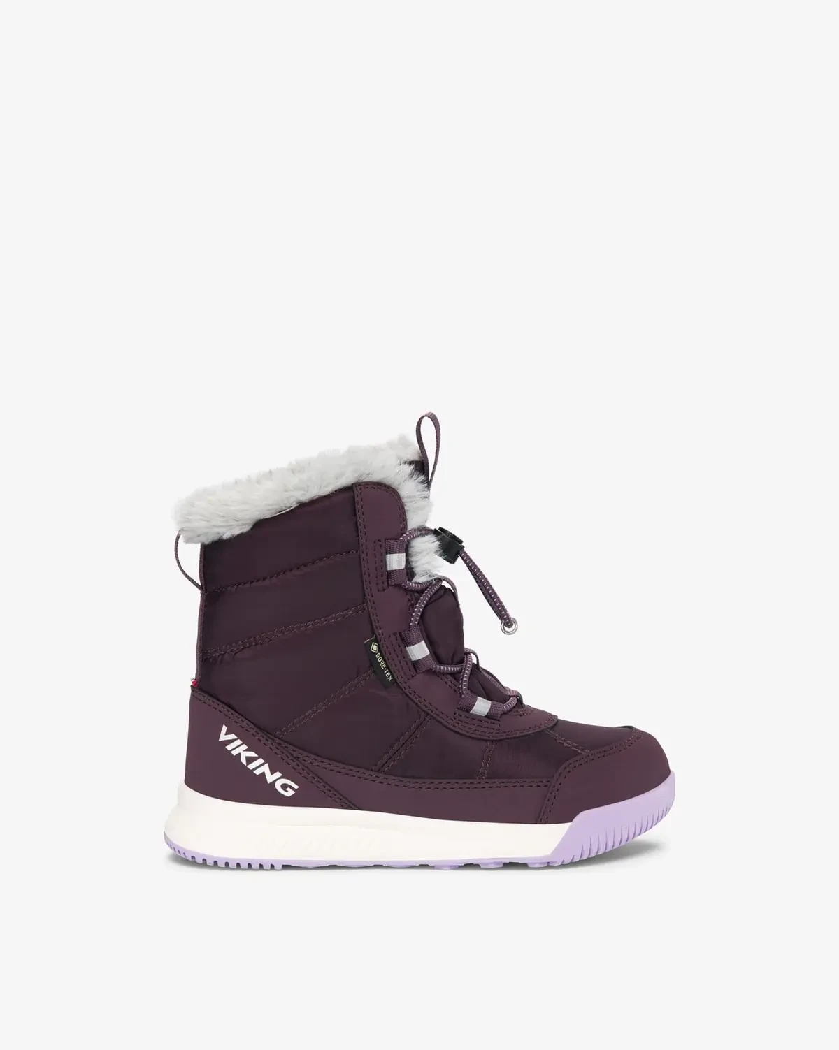 Aery GTX Lämpimät Varsikengät Grape/Lilac