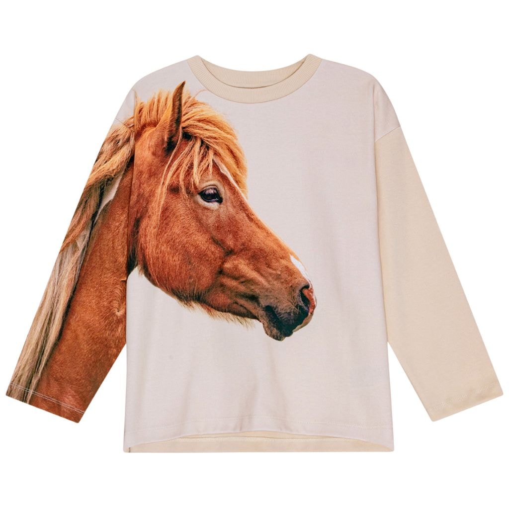 GOTS Mountoo Collegegenser Pony Friend