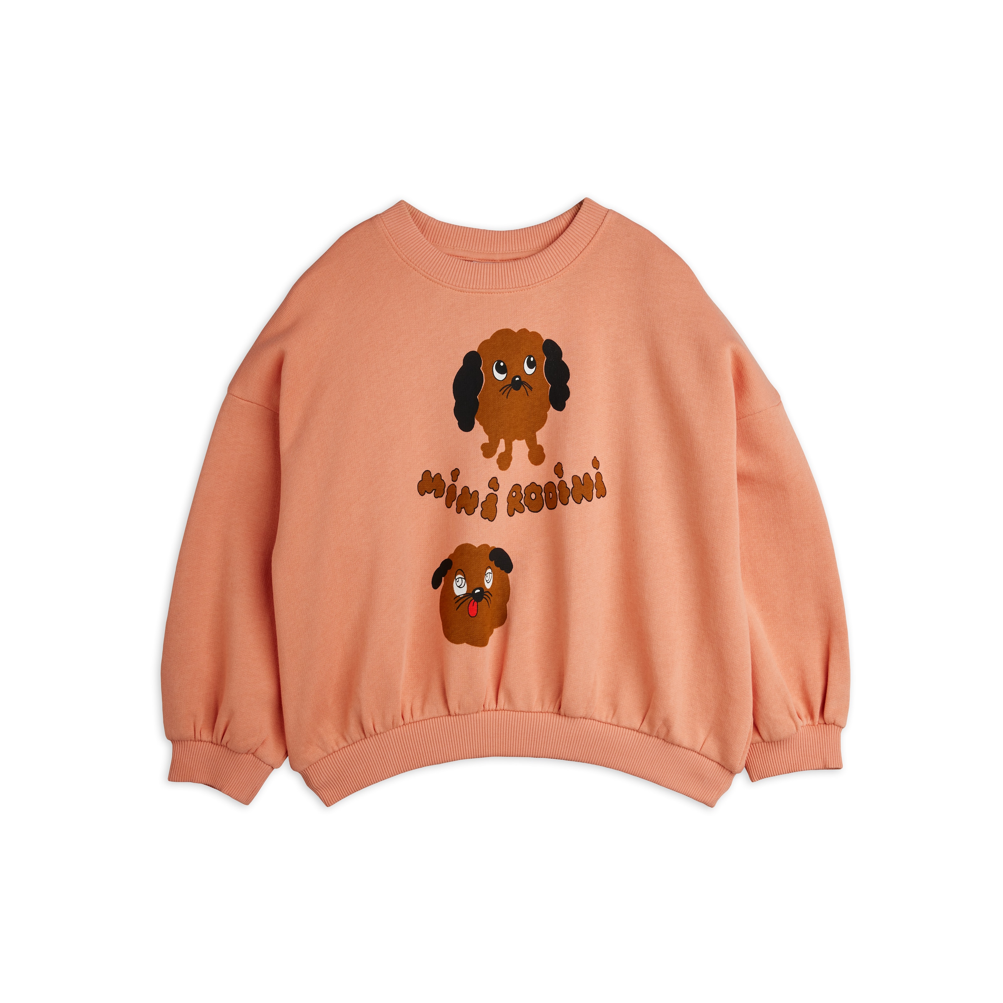 Doggies Sp Sweatshirt Pink