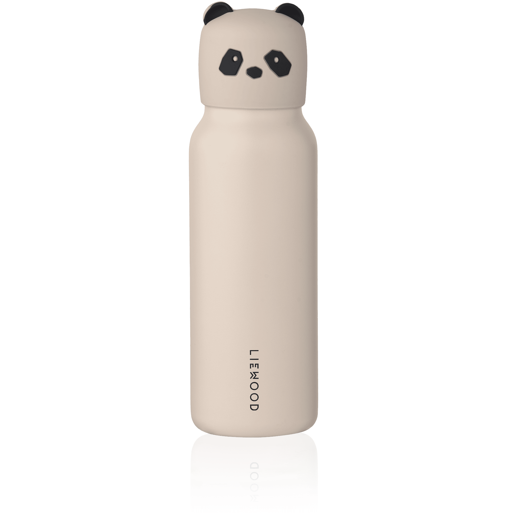 Falk Vattenflaska Med Pandalock 350 Ml Sandy 
