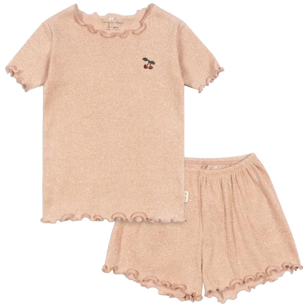Roli Set Cameo Rose