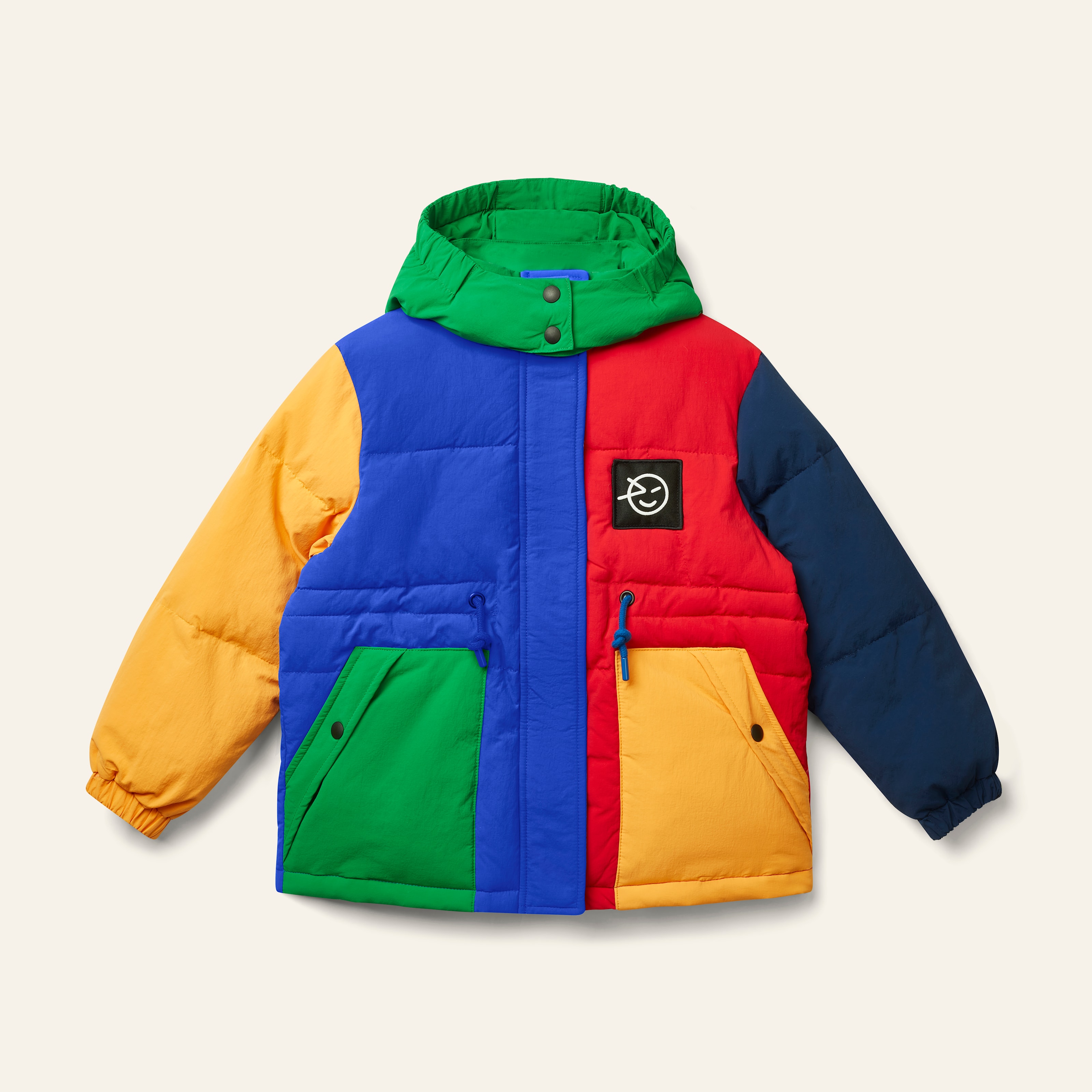 Summit Padded Jacket