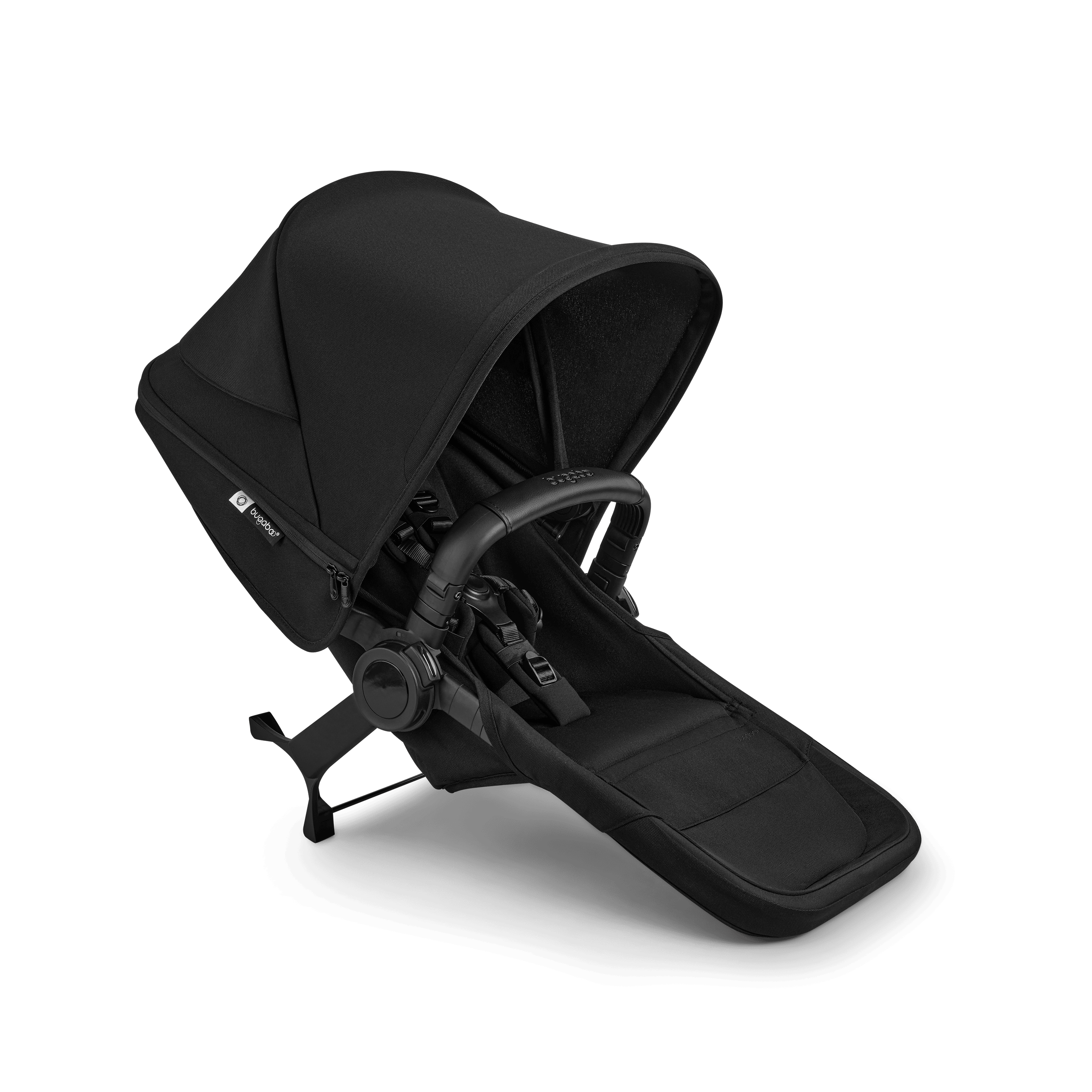 Donkey 6 Søskendesæde Heritage Black 