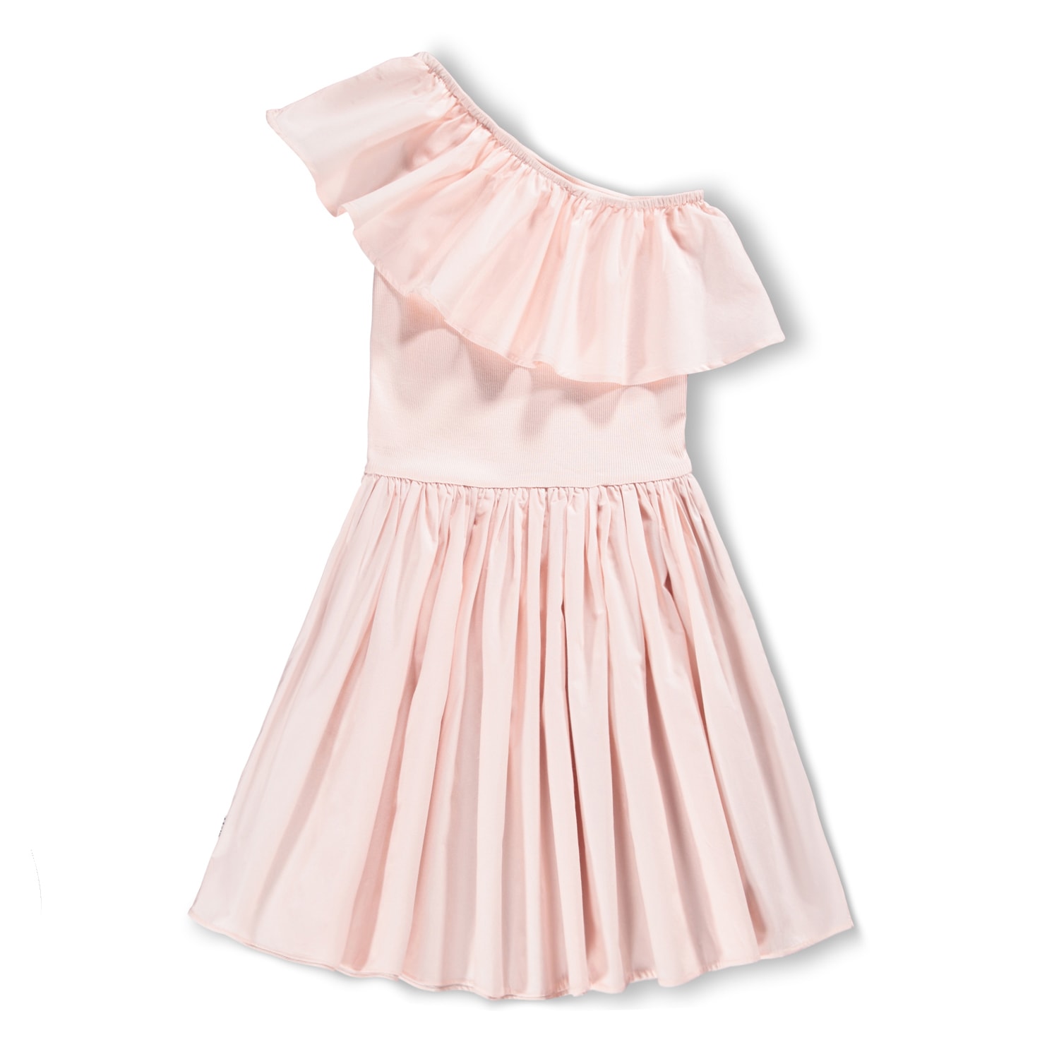 GOTS Chloey Klänning Cloud Pink