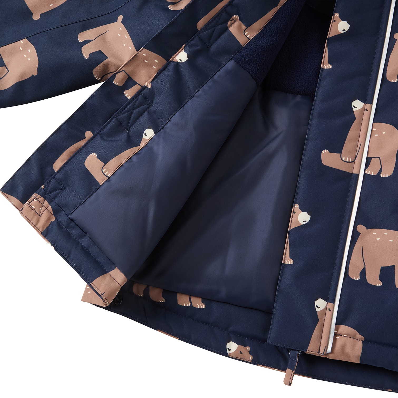 Sarek Vinterjakke Navy