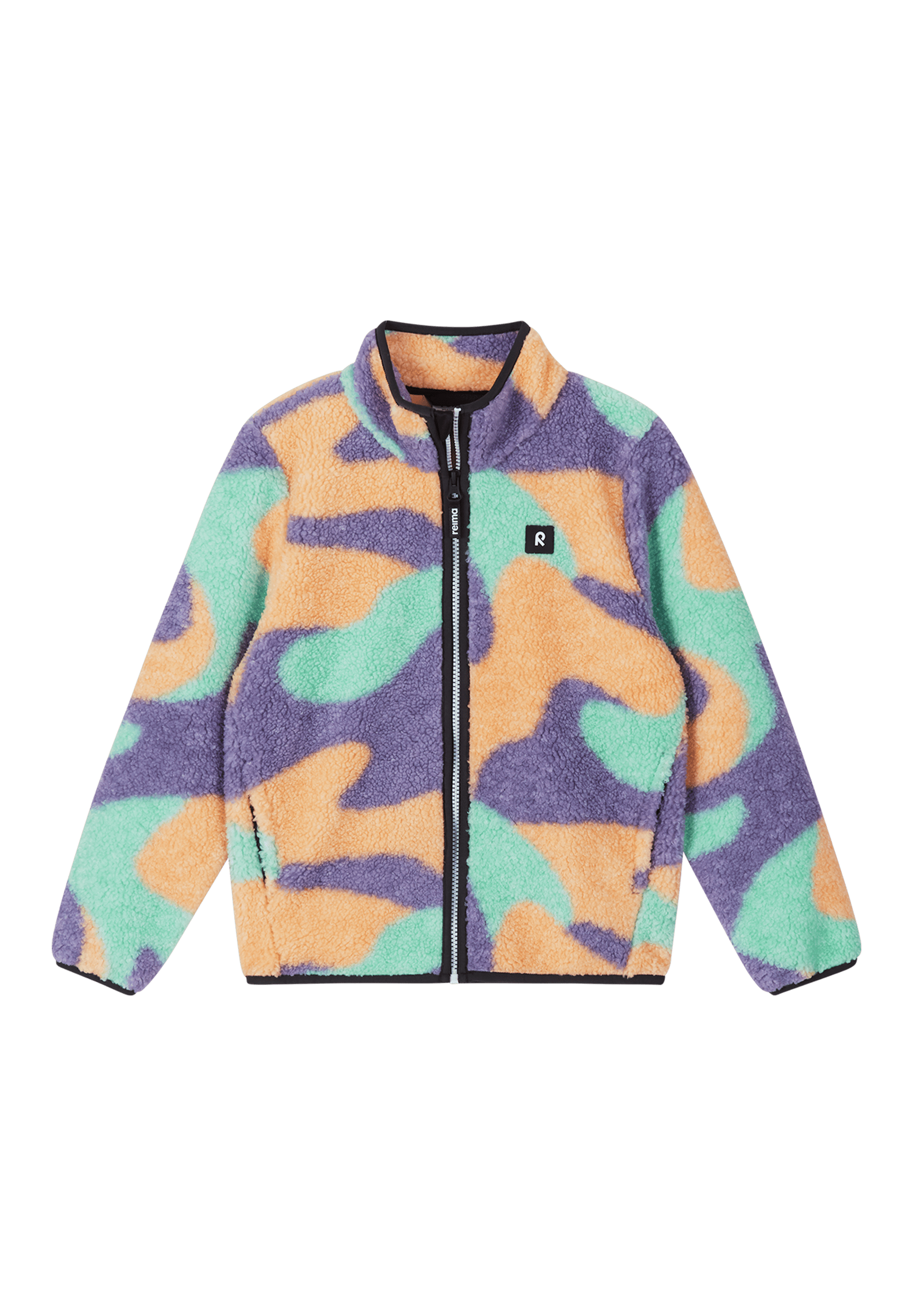 Tupsis Genser I Fleece Apricot 