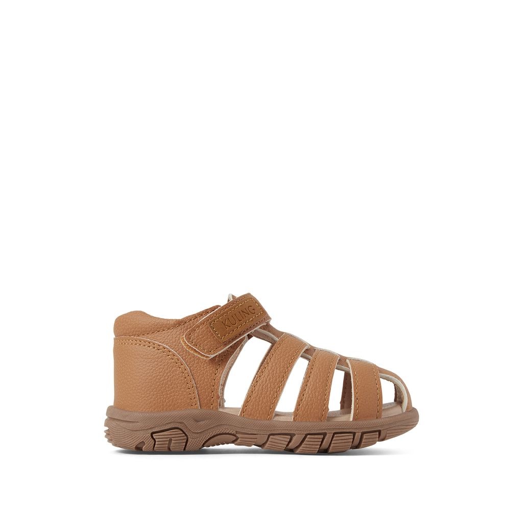 Dili Sandals Light Brown