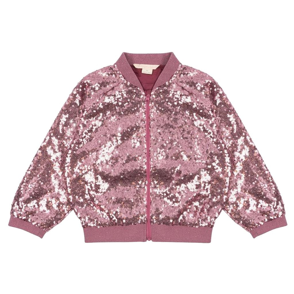 Starla Sequin Jacket