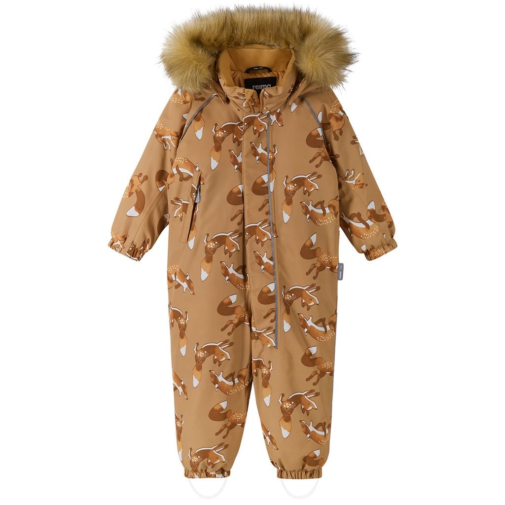 Talvihaalari, Lappi-Peanut Brown