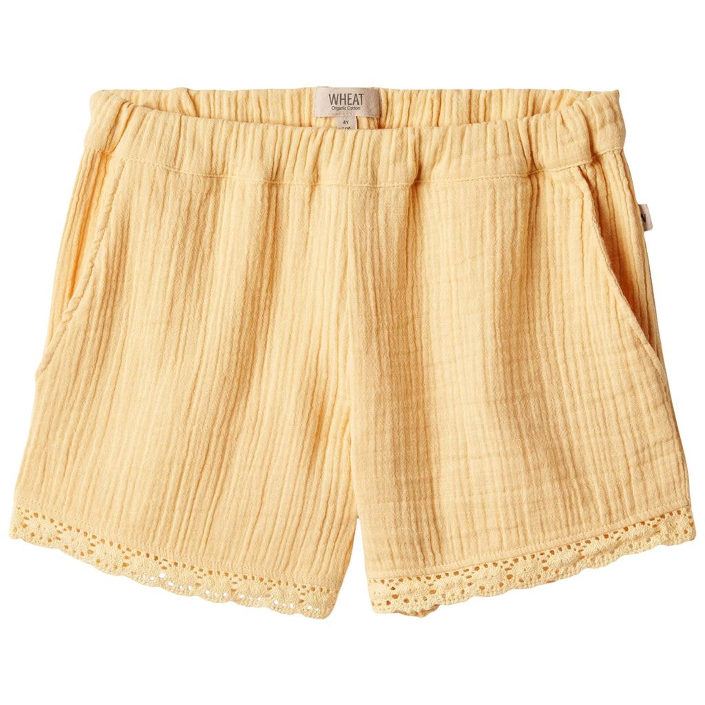 Eileen Shorts Pale Apricot