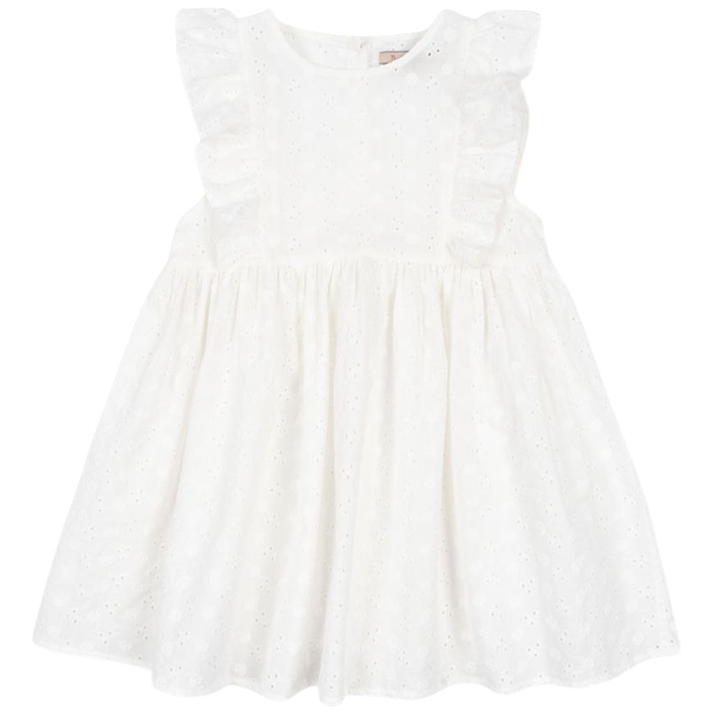 Lacey Kjole Optic White