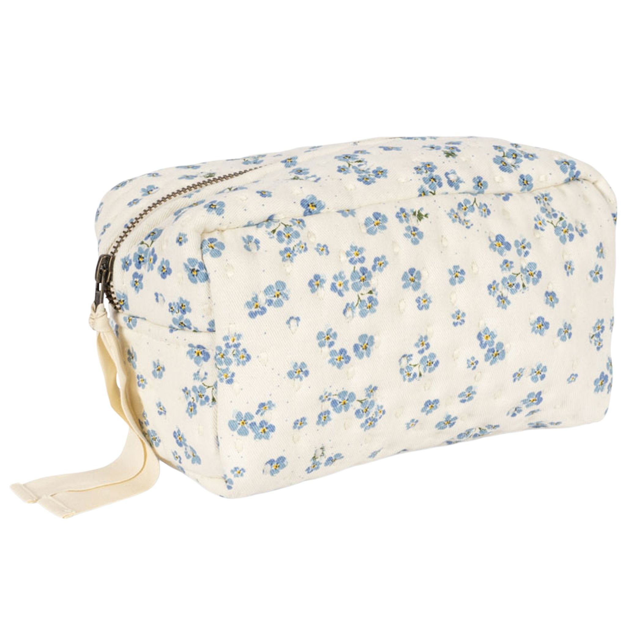 RHW X KS Toilettry Bag Forget Me Not