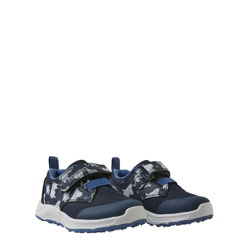 Moomin Ekana Sneakers Navy