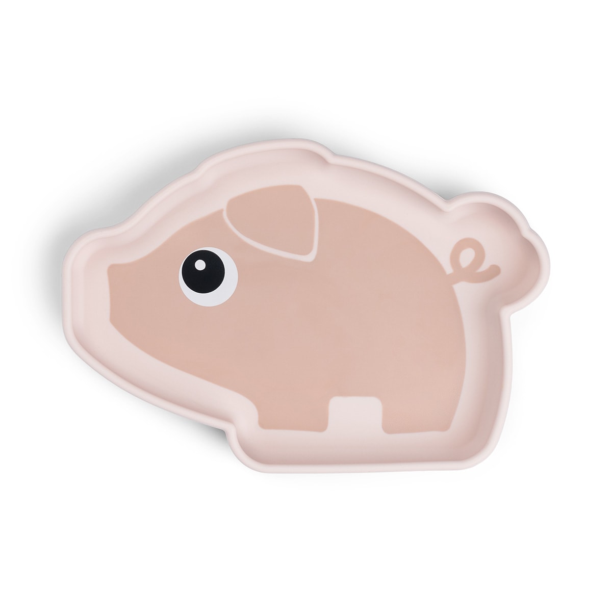 Silicone Stick&Stay Plate Pigee Powder