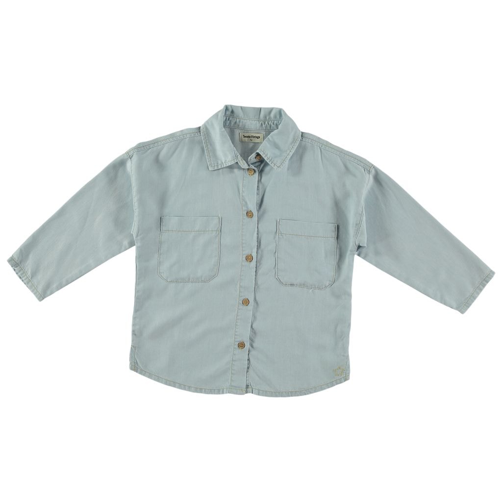 Shirt Blue