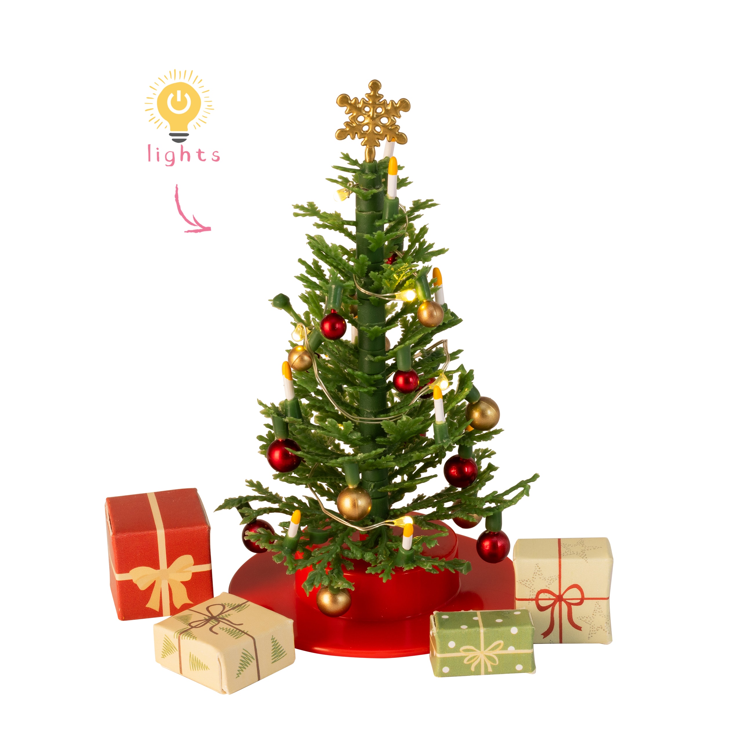 Christmas Tree Green