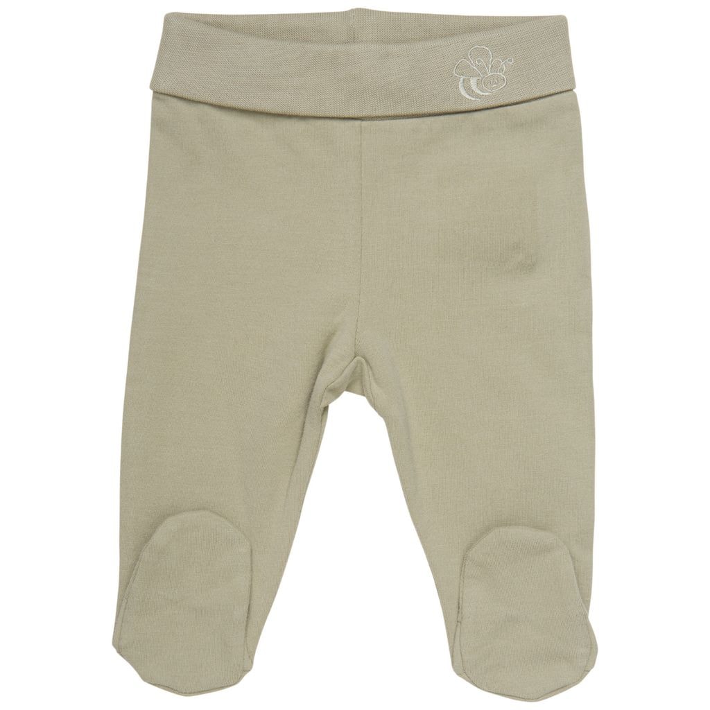 Footed Leggings Tea