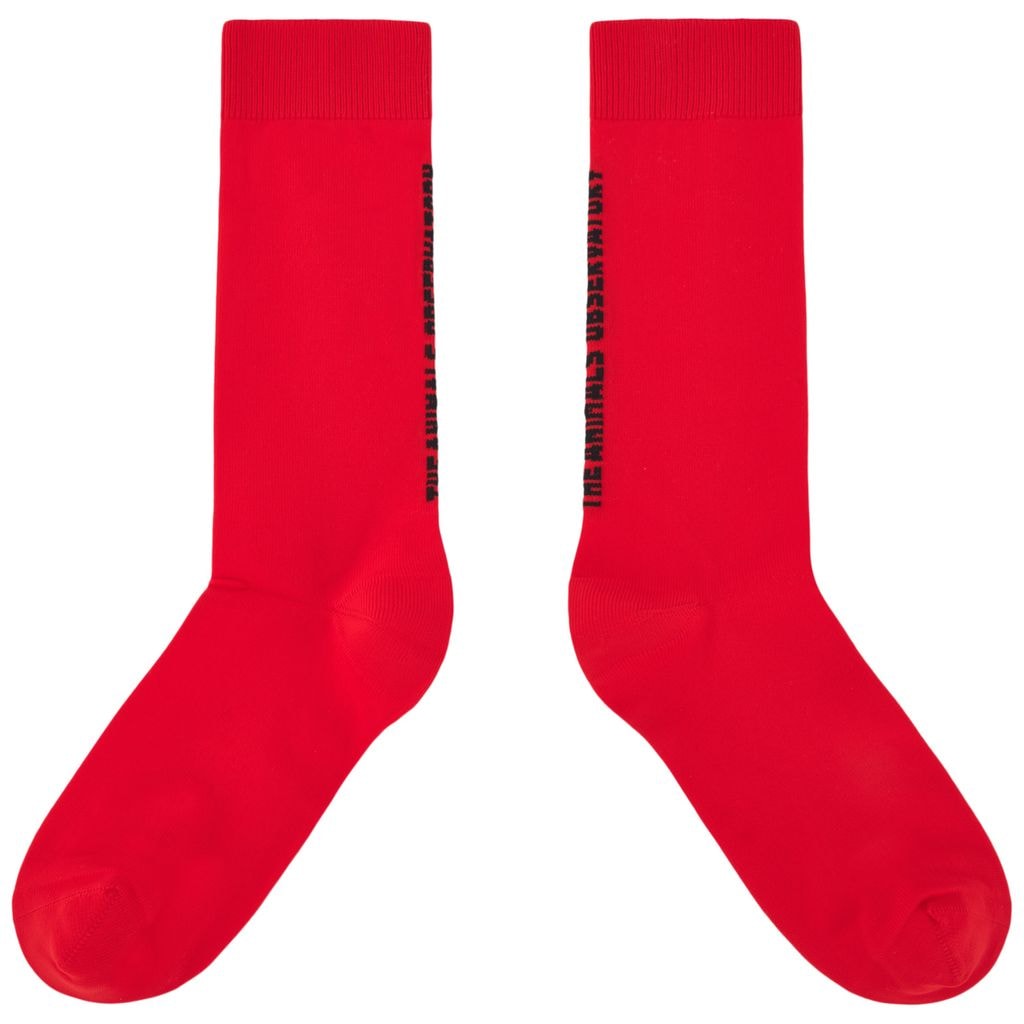 Snail Kid Strumpor Red