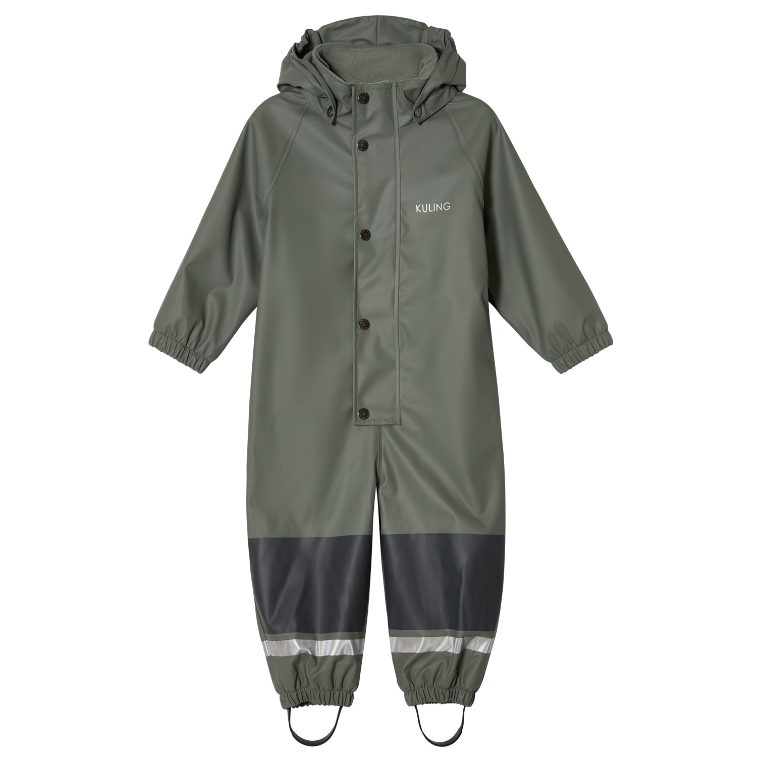 Douglas Fodrad Regnoverall Light Green 