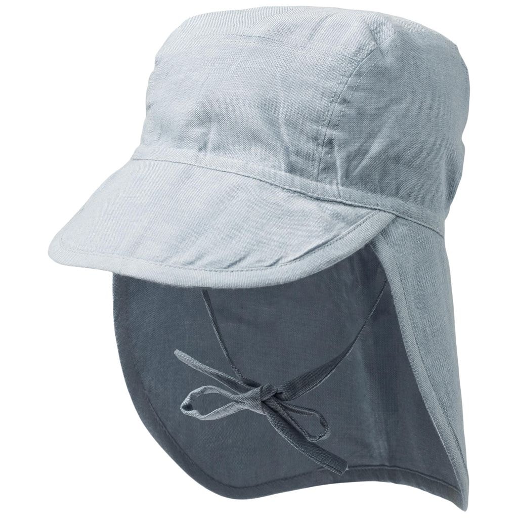 Albert Sun Cap Blue Waves