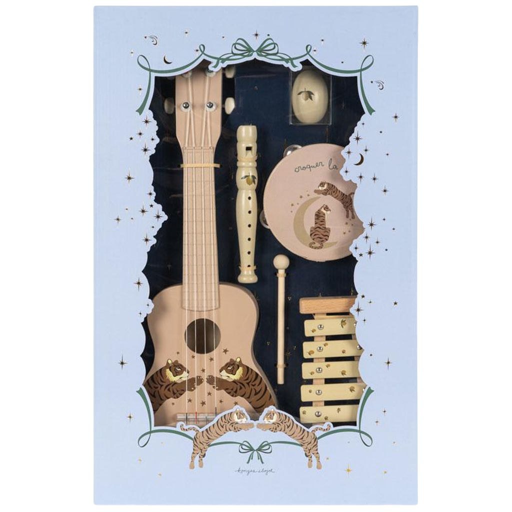 All I Wish For - Music Fsc Tiger Sand
