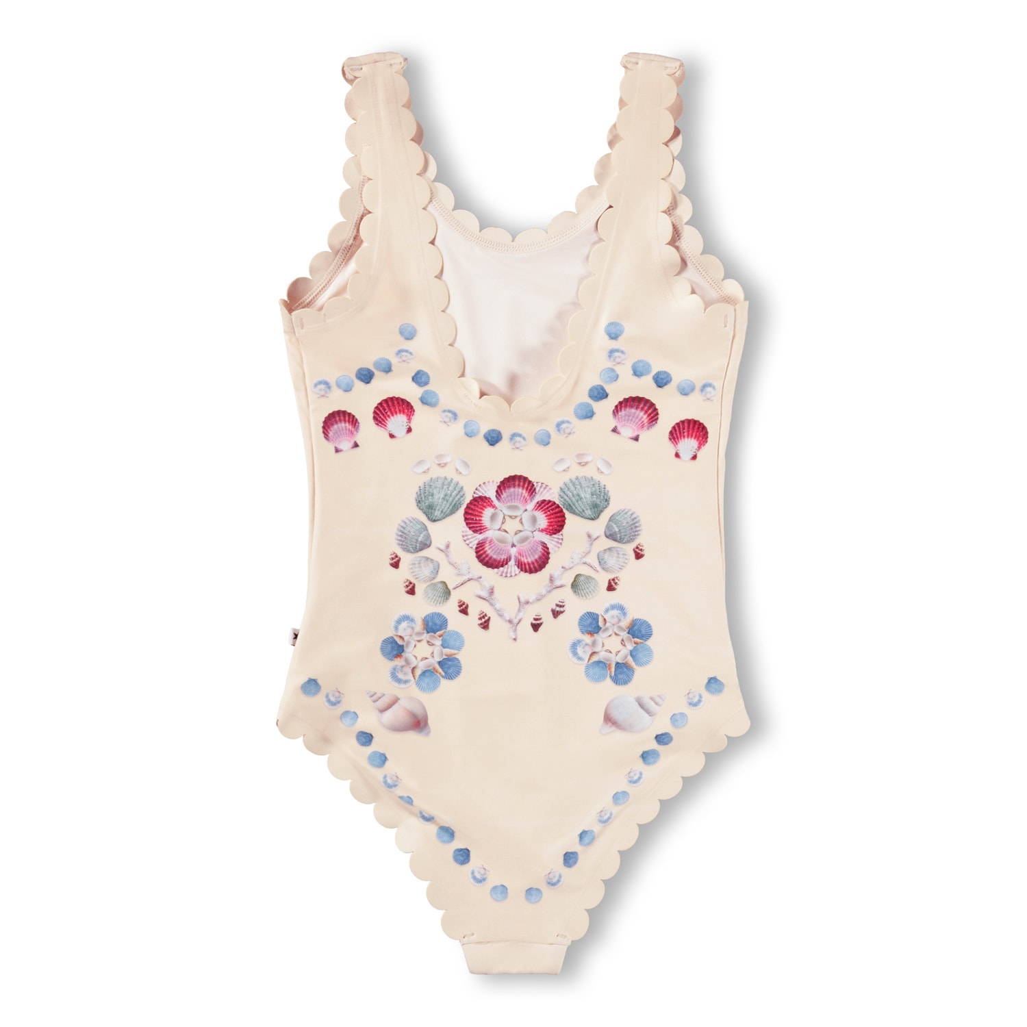 Noelle Baddräkt Sea Shell Deco