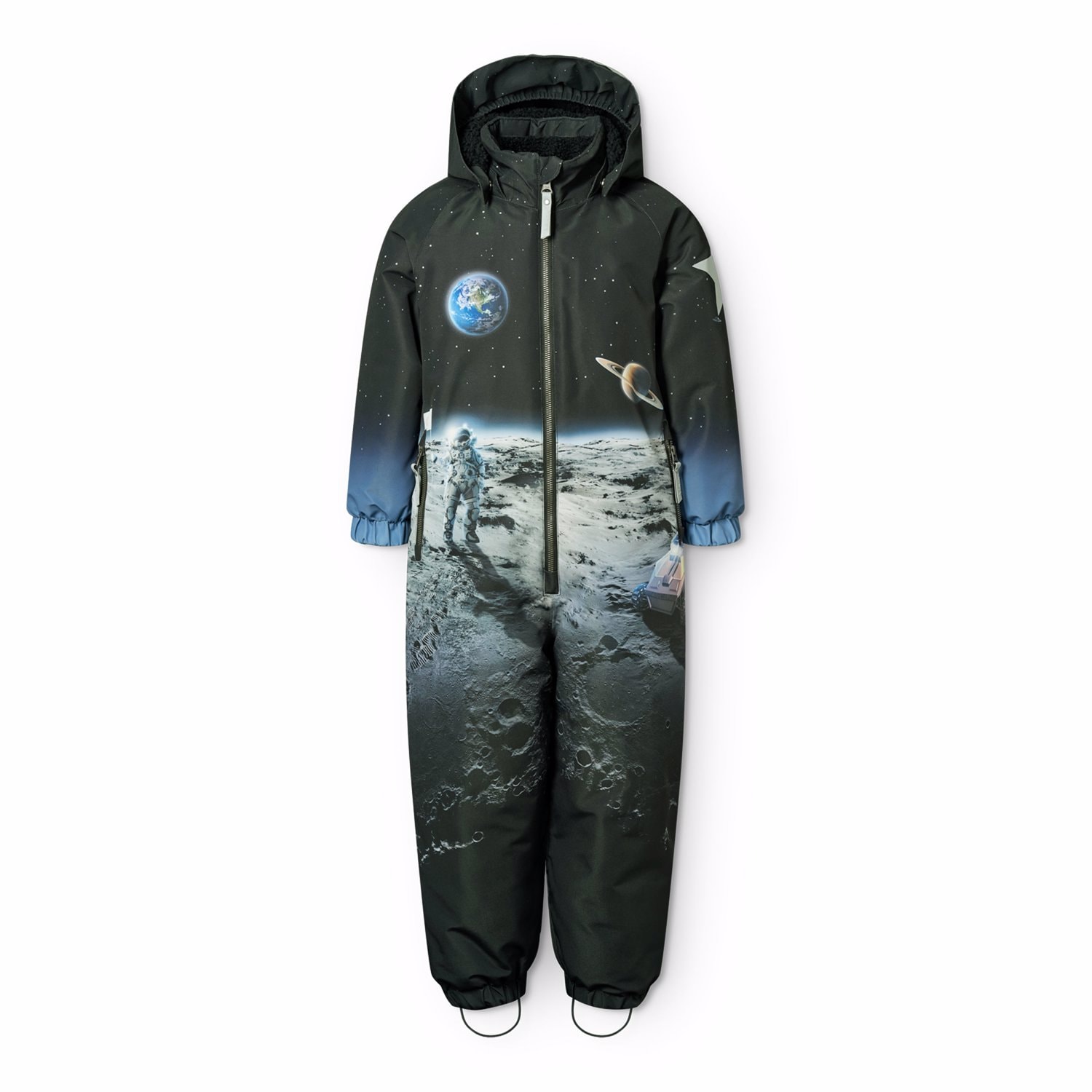 Polar Talvi Haalari On The Moon