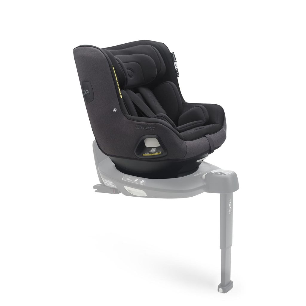 Bugaboo by Nuna Owl Bilbarnstol Svart