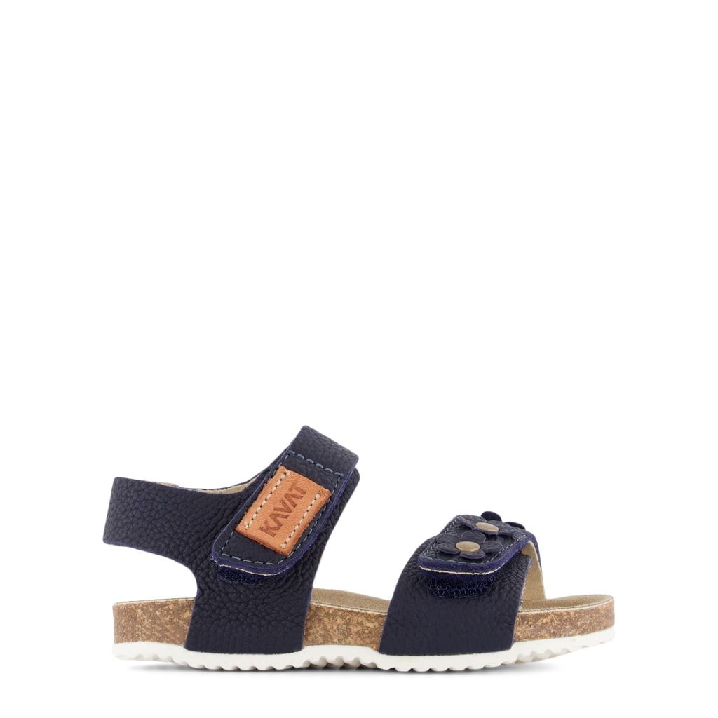 Skoghus EP Sandaler Navyblå